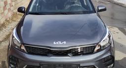 Kia Rio 2022 года за 9 399 999 тг. в Алматы