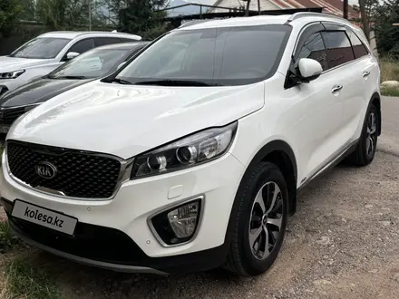 Kia Sorento 2016 года за 11 500 000 тг. в Алматы – фото 7