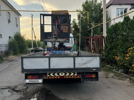 Mercedes-Benz  814 1989 года за 9 000 000 тг. в Алматы – фото 10