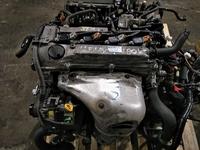 Двигатель (мотор) TOYOTA Camry 2AZ-FE объём 2, 4л Контрактный двигательfor550 000 тг. в Алматы