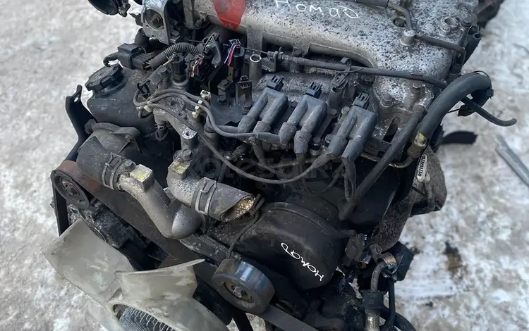Двигатель 6G74 на Mitsubishi Pajero 3.5 литра; за 900 100 тг. в Астана
