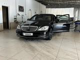 Mercedes-Benz S 500 2007 года за 7 300 000 тг. в Актау