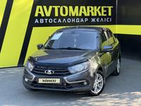 ВАЗ (Lada) Granta 2190 2021 года за 3 750 000 тг. в Семей
