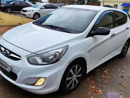 Hyundai Accent 2012 года за 3 900 000 тг. в Уральск – фото 2