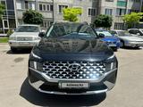 Hyundai Santa Fe 2021 годаfor16 490 000 тг. в Алматы