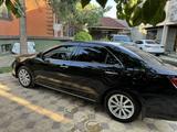 Toyota Camry 2012 года за 9 200 000 тг. в Алматы – фото 3