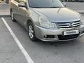 Nissan Almera 2014 года за 3 500 000 тг. в Алматы – фото 2