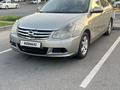 Nissan Almera 2014 года за 3 500 000 тг. в Алматы