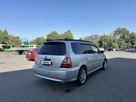 Honda Odyssey 2002 года за 4 850 000 тг. в Алматы – фото 5