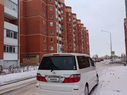 Toyota Alphard 2006 года за 8 900 000 тг. в Костанай – фото 6