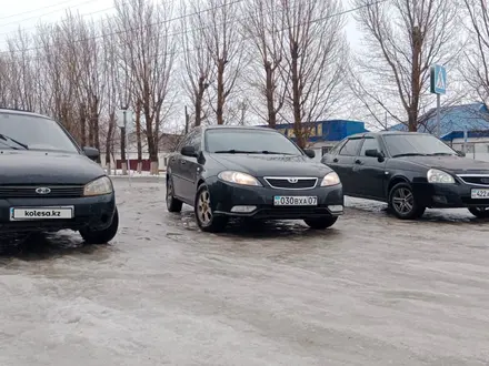 Daewoo Gentra 2014 года за 3 200 000 тг. в Уральск – фото 8