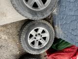 Диски с резиной за 80 000 тг. в Алматы