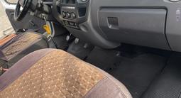 ГАЗ ГАЗель 2022 года за 10 900 000 тг. в Алматы – фото 5