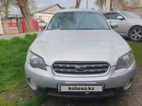 Subaru Outback 2004 годаүшін4 300 000 тг. в Алматы