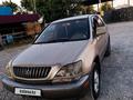 Lexus RX 300 1999 годаүшін4 500 000 тг. в Шымкент