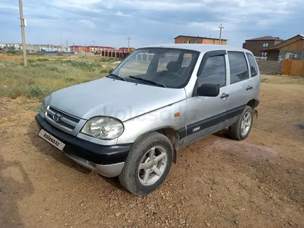 Chevrolet Niva 2005 года за 1 600 000 тг. в Балхаш – фото 6