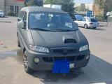 Hyundai Starex 2004 годаүшін4 000 000 тг. в Алматы