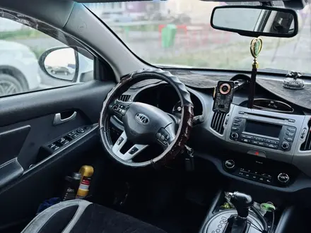 Kia Sportage 2014 года за 7 500 000 тг. в Семей – фото 10