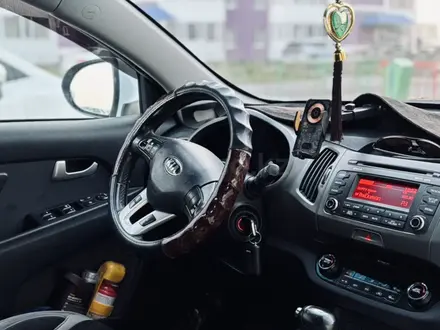 Kia Sportage 2014 года за 7 500 000 тг. в Семей – фото 12