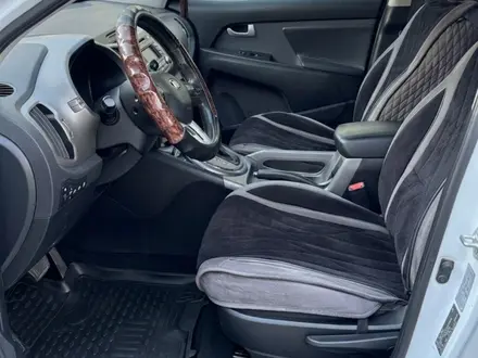 Kia Sportage 2014 года за 7 500 000 тг. в Семей – фото 11