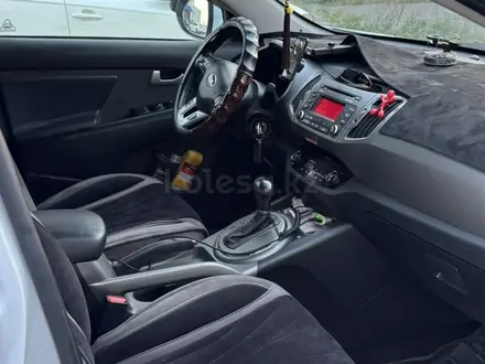 Kia Sportage 2014 года за 7 500 000 тг. в Семей – фото 13