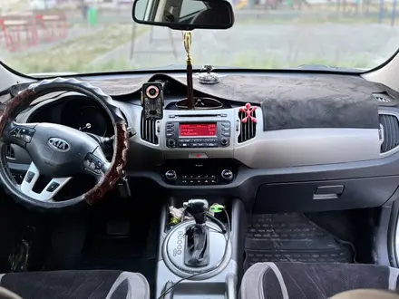 Kia Sportage 2014 года за 7 500 000 тг. в Семей – фото 14