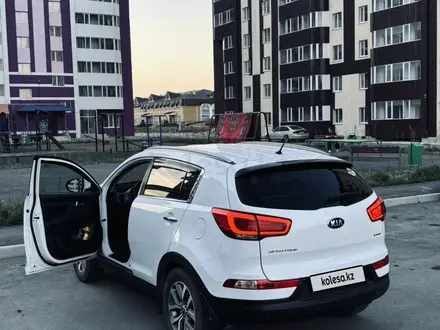 Kia Sportage 2014 года за 7 500 000 тг. в Семей – фото 3
