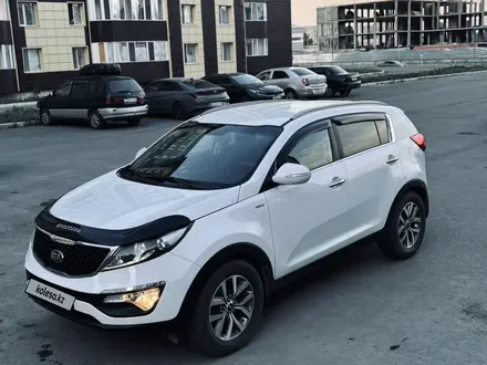 Kia Sportage 2014 года за 7 500 000 тг. в Семей – фото 2