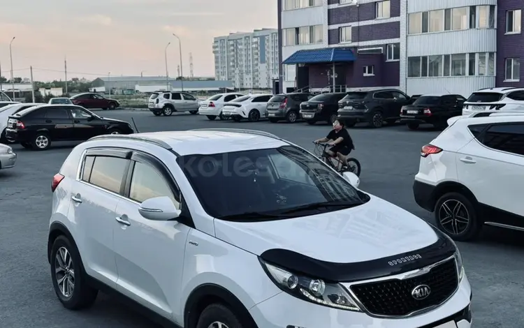 Kia Sportage 2014 года за 7 500 000 тг. в Семей