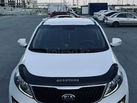 Kia Sportage 2014 года за 7 500 000 тг. в Семей – фото 5