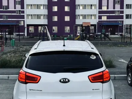 Kia Sportage 2014 года за 7 500 000 тг. в Семей – фото 6