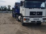 MAN  F 2000 1993 года за 11 000 000 тг. в Костанай