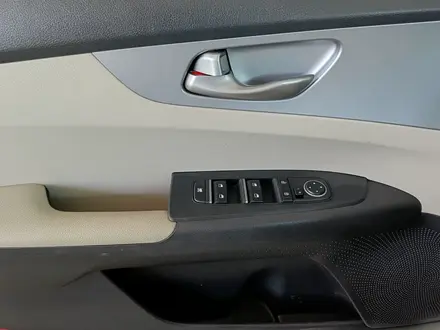 Kia Cerato 2021 года за 8 795 000 тг. в Шымкент – фото 15