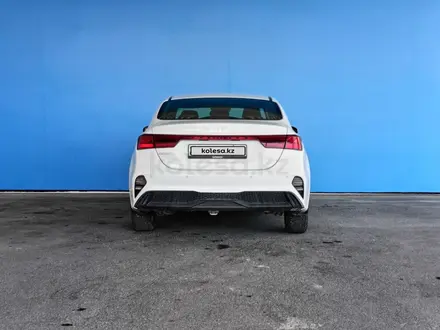 Kia Cerato 2021 года за 8 795 000 тг. в Шымкент – фото 4