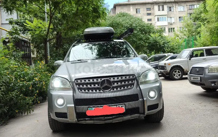 Mercedes-Benz ML 350 2006 года за 7 000 000 тг. в Алматы