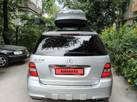 Mercedes-Benz ML 350 2006 года за 7 000 000 тг. в Алматы – фото 4