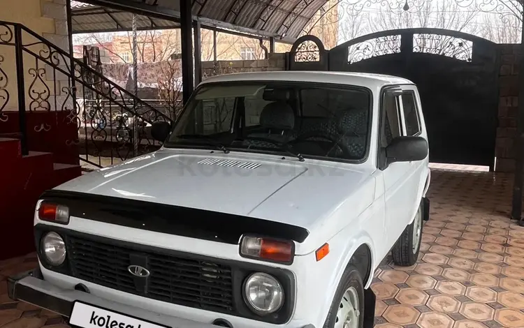 ВАЗ (Lada) Lada 2121 2014 года за 2 650 000 тг. в Шымкент