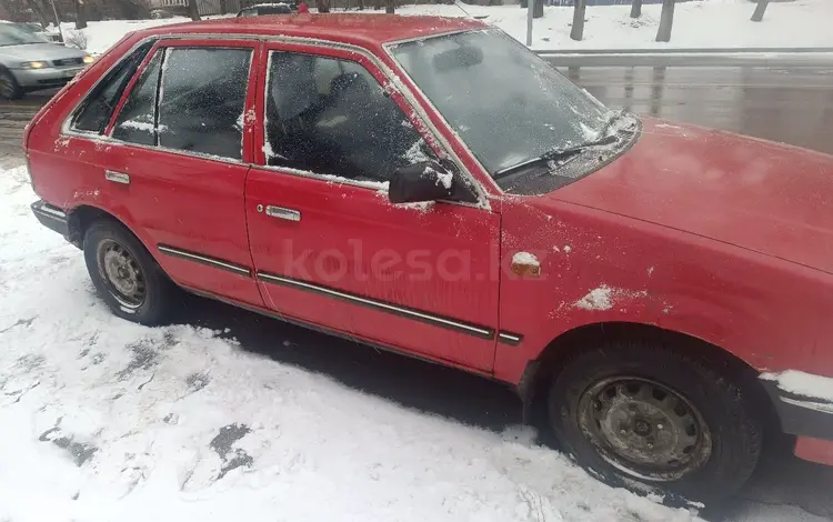 Mazda 323 1988 годаfor550 000 тг. в Алматы