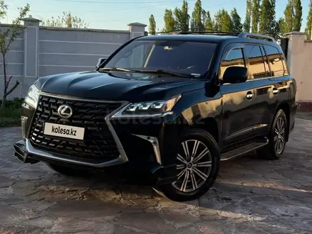 Lexus LX 570 2011 года за 20 000 000 тг. в Алматы – фото 10