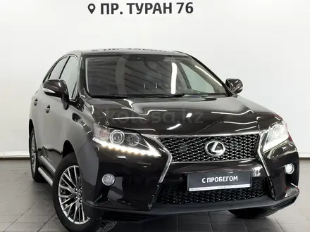 Lexus RX 270 2015 года за 13 990 000 тг. в Астана – фото 20