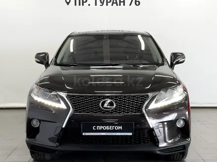 Lexus RX 270 2015 года за 13 990 000 тг. в Астана – фото 5