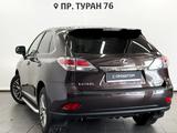 Lexus RX 270 2015 года за 13 990 000 тг. в Астана – фото 2