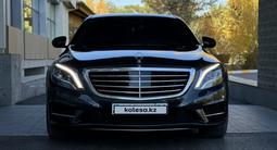 Mercedes-Benz S 400 2014 годаүшін22 000 000 тг. в Алматы