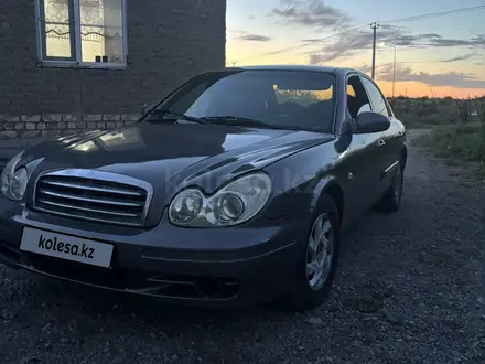 Hyundai Sonata 2003 года за 2 000 000 тг. в Кызылорда – фото 2