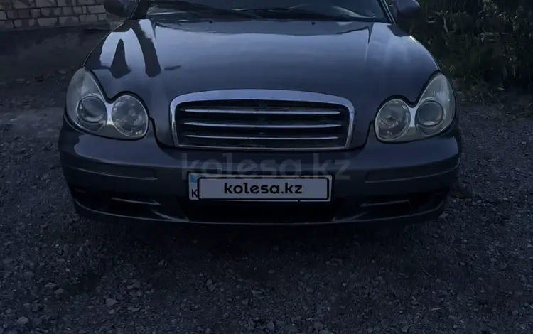 Hyundai Sonata 2003 годаүшін2 000 000 тг. в Кызылорда