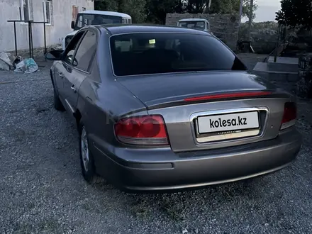 Hyundai Sonata 2003 года за 2 000 000 тг. в Кызылорда – фото 4