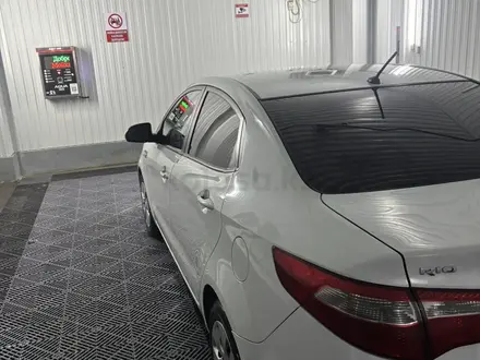 Kia Rio 2013 года за 4 700 000 тг. в Павлодар – фото 10