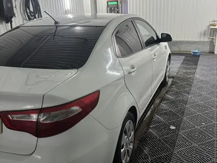 Kia Rio 2013 года за 4 700 000 тг. в Павлодар – фото 11