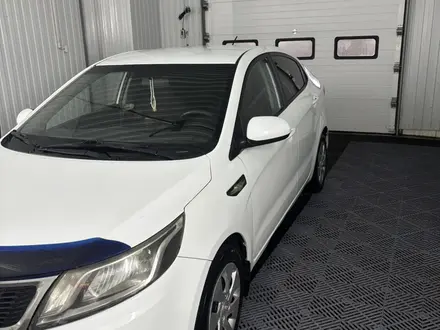 Kia Rio 2013 года за 4 700 000 тг. в Павлодар – фото 12