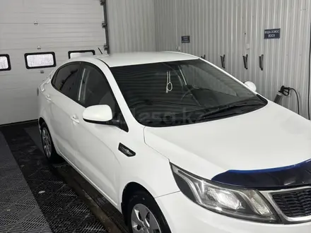 Kia Rio 2013 года за 4 700 000 тг. в Павлодар – фото 13